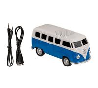 Bluetooth Lautsprecher VW T1 blau