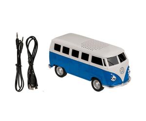 Bluetooth Lautsprecher VW T1 blau