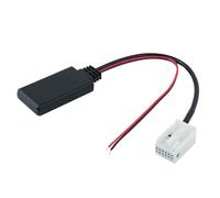 Bluetooth Modul Auto Radio AUX in Audio MP3 Für VW Skoda 12Pin B152