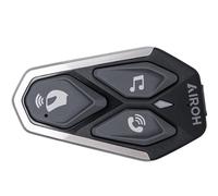Bluetooth-Motorrad-Intercom Airoh AWC4 schwarz