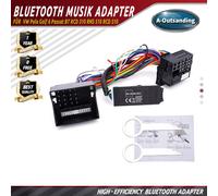 Bluetooth Musik Für VW Polo Golf 6 Passat B7 RCD 310 RNS 510 RCD 510