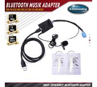 Bluetooth USB AUX Freisprechfunktion VW Skoda Golf 4 Passat 3BG Gamma Premium