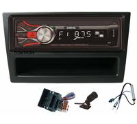 Bluetooth USB SD Karten Radio passend für Opel Astra H ab 2004 bis 2014