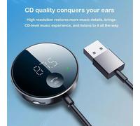 Bluetooth5.0 FM Transmitter Auto Radio Adapter Freisprecheinrichtung KFZ Kit~