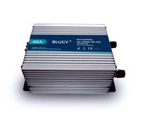 Blugy DC-DC-Wandler 24V auf 12V, 60A mit aktiver Kühlung, Wohnmobil