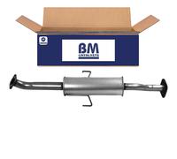 Bm Auspuff-abgasrohr Mitte Passend Für Toyota Auris Corolla Bm51150 Abgasrohr: Bm Catalysts: Bm51150 Toyota: 174200y010