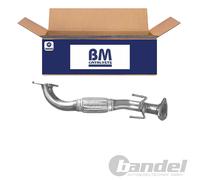 BM AUSPUFF-ABGASROHR VORNE HOSENROHR passend für FORD GALAXY SEAT ALHAMBRA VW SH