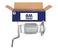 Bm Auspuff-abgasrohr Vorne Hosenrohr Passend Für Honda Civic Bm70628 Abgasrohr: Bm Catalysts: Bm70628 Bosal: 700099 Honda: 18210smje01 Klarius: 3
