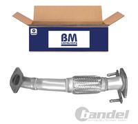 BM AUSPUFF-ABGASROHR VORNE HOSENROHR passend für HYUNDAI SANTA | BM70625