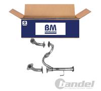 BM AUSPUFF-ABGASROHR VORNE HOSENROHR passend für ISUZU TROOPER | BM70071