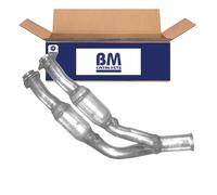 Bm Auspuff-abgasrohr Vorne Hosenrohr Passend Für Jaguar Xj Bm70429 Abgasrohr: Bm Catalysts: Bm70429 Jaguar: Nbd6711bb