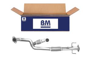 Bm Auspuff-abgasrohr Vorne Hosenrohr Passend Für Mitsubishi Fto Bm70428 Abgasrohr: Bm Catalysts: Bm70428 Mitsubishi: Mr187461