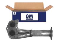 Bm Auspuff-abgasrohr Vorne Hosenrohr Passend Für Toyota Carina Bm70136