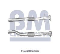 BM Catalysts Abgasrohr Auspuffanlage mitte passend für Fiat Doblo 1.3 JTD 16V BM50272