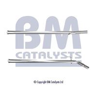 BM Catalysts Abgasrohr Hosenrohr BM50520 passend für Renault Twingo II CNO 1.2 16V 58/75/76 PS