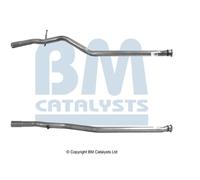 BM CATALYSTS Abgasrohr für Citroën Berlingo Kasten M_ MF Peugeot Partner 5_ G_