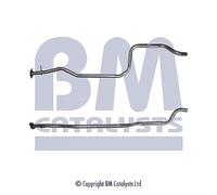 Bm Catalysts Abgasrohr [Hersteller-Nr. BM50086] für Ford
