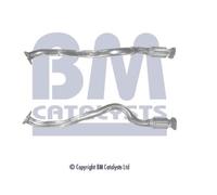 BM CATALYSTS Abgasrohr Hosenrohr für Alfa Romeo GT 937_ Spider 916_ 937 BM70446