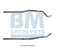 BM CATALYSTS Abgasrohr Hosenrohr für Opel Corsa C F08 F68 1.7 DTi BM50047