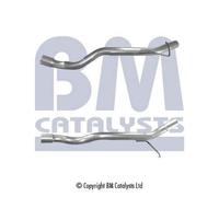 BM Catalysts Abgasrohr mitte passend für Ford Transit Connect 1.8 Di Tourneo BM50266