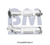 BM CATALYSTS Abgasrohr Vorne für BMW