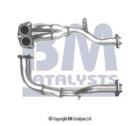 BM CATALYSTS Abgasrohr Vorne für HONDA