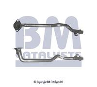 BM CATALYSTS Abgasrohr Vorne für TOYOTA