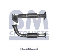 Auspuffrohr BM50165 BM CATALYSTS für FORD JAGUAR
