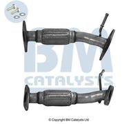 BM Catalysts Abgasrohr Vorne passend für Hyundai i30 1.4 KIA Cee'd PRO 1.6 BM50308