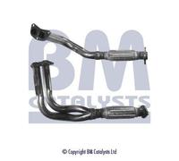 BM Catalysts Abgasrohr Vorne passend für Nissan Vanette Cargo Bus 2.3 Serena 2.0 BM70509