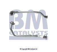 BM Catalysts Abgasrohr Vorne passend für Renault Clio 1 1.4 1.2 Rapid BM70063