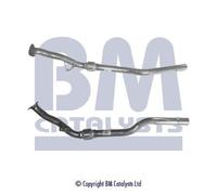 Auspuffrohr BM50201 BM CATALYSTS für AUDI SKODA VW
