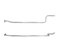 BM CATALYSTS AUSPUFF-ABGASROHR MITTE passend für PEUGEOT 207 | BM50246