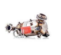 BM DPF PARTIKELFILTER KAT passend für TOYOTA AURIS E15 AVENSIS T25 COROLLA VERSO