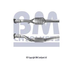 BM Catalysts Katalysator Kat Approved passend für Renault Espace 4 2.2 dCi BM80172H