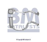 BM Catalysts Katalysator Kat Approved Vorne passend für Citroen Xsara Peugeot BM90870H