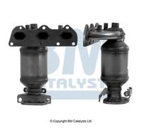 Katalysator vorne BM BM91712H