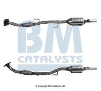 BM CATALYSTS Katalysator Up to Euro 4 für VW Polo Skoda Fabia I Combi