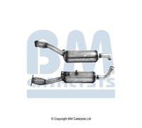 BM Catalysts Ruß-/Partikelfilter BM11581H DPF Euro 5 für Nissan Primastar / Opel Vivaro