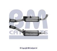 Ruß-/Partikelfilter, Abgasanlage BM CATALYSTS BM11589H