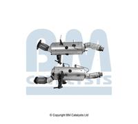 BM Catalysts Partikelfilter DPF BM11603H Euro 6 passend für Nissan NV400, Opel Movano, RENA