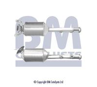 BM DPF DIESELPARTIKELFILTER passend für RENAULT MEGANE 2.0 dCi EURO 4 | BM11157