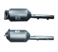 BM CATALYSTS Partikelfilter für RENAULT MEGANE SCÉNIC BM11022 - Mister Auto