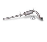 Bm Catalysts Ruß-/Partikelfilter, Abgasanlage [Hersteller-Nr. BM11398H] für Ford