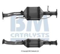 BM PARTIKELFILTER DPF passend für FORD KUGA I 2.0 TDCI AUCH 4x4 100 KW 136 PS