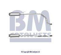 BM CATALYSTS Ruß-/Partikelfilter, Abgasanlage BM11169