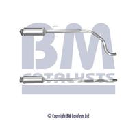 BM CATALYSTS Ruß-/Partikelfilter, Abgasanlage BM11169