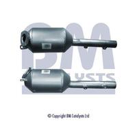 Bm Catalysts Ruß-/Partikelfilter, Abgasanlage [Hersteller-Nr. BM11022P] für Renault