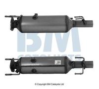 BM DIESELPARTIKELFILTER passend für CITROËN JUMPER FIAT DUCATO 3.0 HDi EURO 4