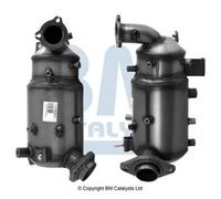 BM DPF PARTIKELFILTER KAT passend für TOYOTA AURIS E15 AVENSIS T25 COROLLA VERSO